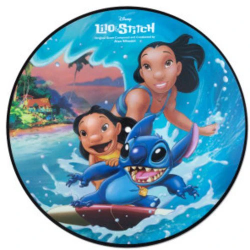 LILO & STITCH / O.S.T. Vinyl LP