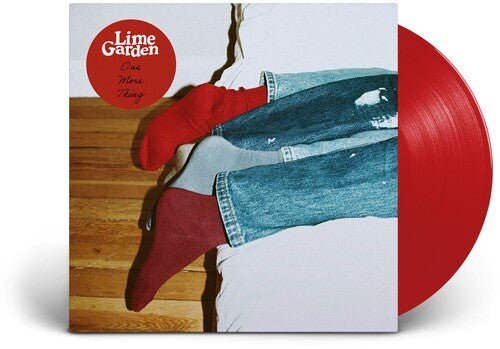 LIME GARDEN - ONE MORE THING - (REIGN IN BLOOD) Vinyl LP