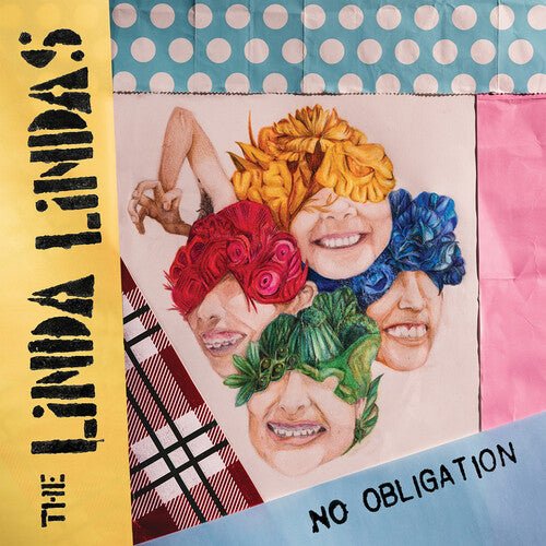 LINDA LINDAS - NO OBLIGATION Vinyl LP