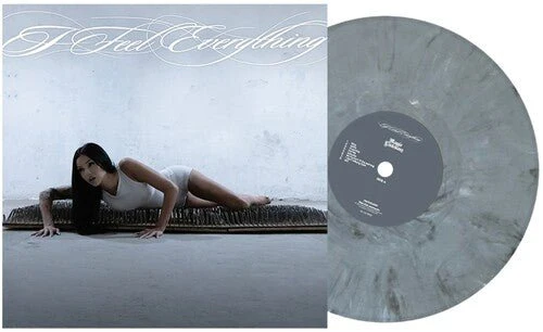 LINDEMANN,MAGGIE - I FEEL EVERYTHING - GRAPHITE Vinyl LP