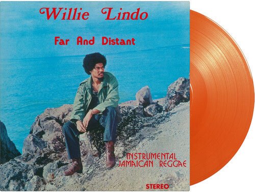 LINDO,WILLIE - FAR & DISTANT Vinyl LP