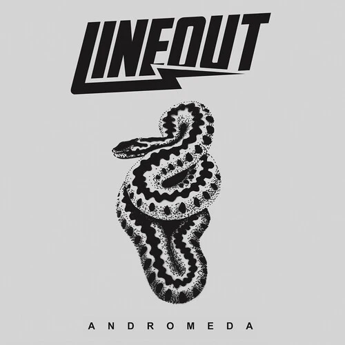 LINEOUT - ANDROMEDA Vinyl LP