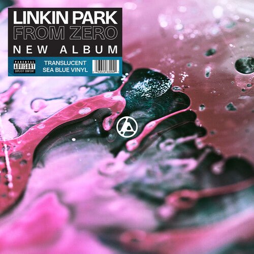 LINKIN PARK - FROM ZERO Vinyl LP - Image 2