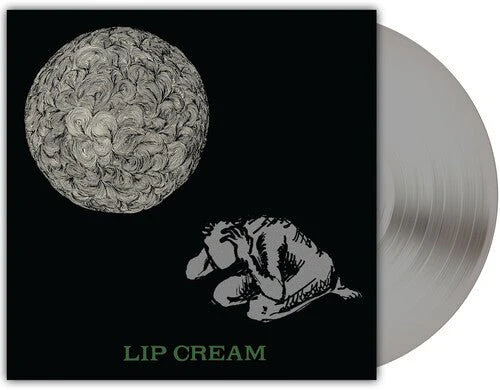 LIP CREAM - SIN Vinyl LP