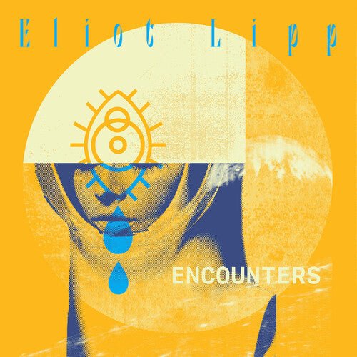 LIPP,ELIOT - ENCOUNTERS Vinyl LP