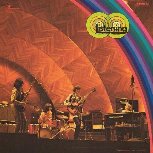 LISTENING Vinyl LP