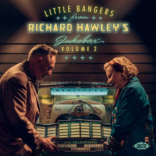 LITTLE BANGERS FROM RICHARD HAWLEY'S JUKEBOX VOL 2 Vinyl LP