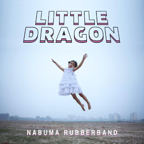 LITTLE DRAGON - NABUMA RUBBERBAND Vinyl LP
