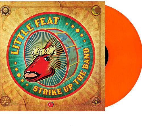 LITTLE FEAT - STRIKE UP THE BAND Vinyl LP