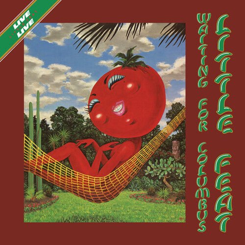 LITTLE FEAT - WAITING FOR COLUMBUS Vinyl LP