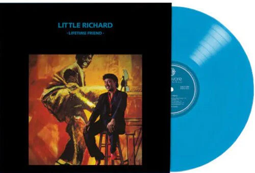 LITTLE RICHARD - LIFETIME FRIEND Vinyl LP