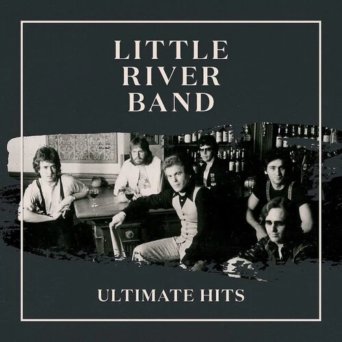LITTLE RIVER BAND - ULTIMATE HITS Vinyl LP