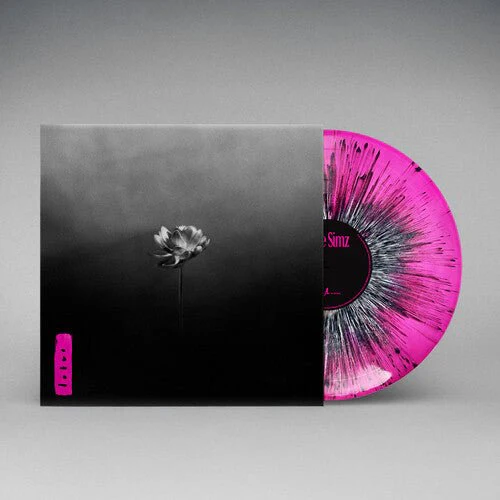 LITTLE SIMZ - LOTUS Vinyl LP