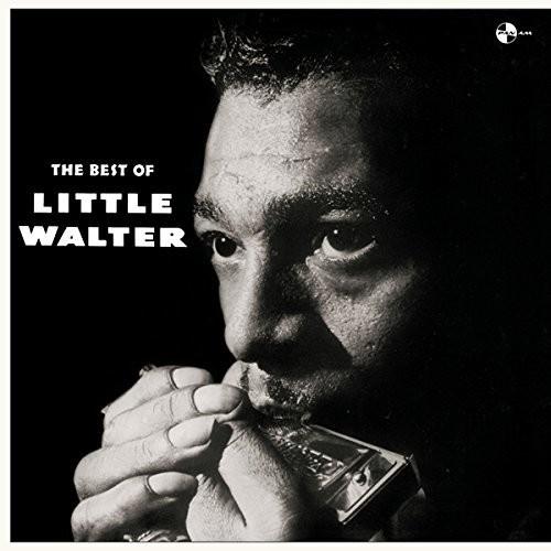 LITTLE WALTER - BEST OF + 4 BONUS TRACKS Vinyl LP