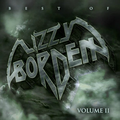 LIZZY BORDEN - BEST OF LIZZY BORDEN VOL 2 - GREEN Vinyl LP - Image 2