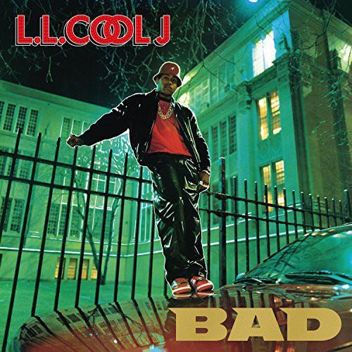 LL COOL J - BIGGER & DEFFER Vinyl LP