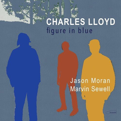 LLOYD,CHARLES - FIGURE IN BLUE Vinyl LP