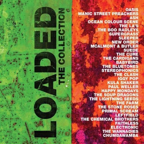 LOADED: THE COLLECTION / VARIOUS Vinyl LP