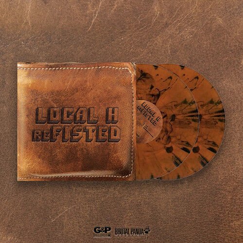 LOCAL H - REFISTED Vinyl LP