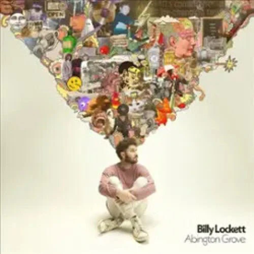 LOCKETT,BILLY - ABINGTON GROVE Vinyl LP