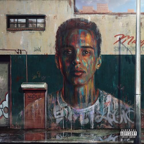 LOGIC - UNDER PRESSURE Vinyl LP - Image 2