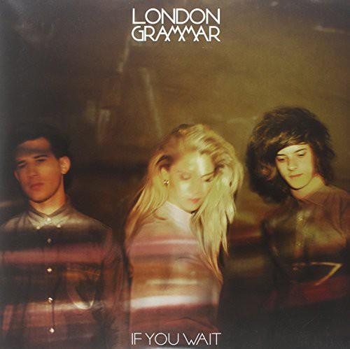 LONDON GRAMMAR - IF YOU WAIT Vinyl LP