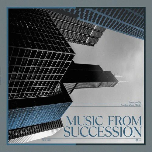 LONDON MUSIC WORKS - MUSIC FROM SUCCESSION Vinyl LP
