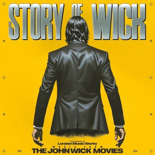 LONDON MUSIC WORKS - STORY OF WICK - O.S.T. Vinyl LP