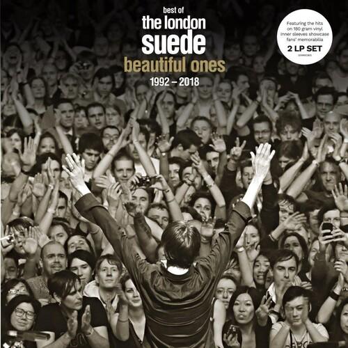 LONDON SUEDE - BEAUTIFUL ONES: THE BEST OF THE LONDON SUEDE Vinyl LP