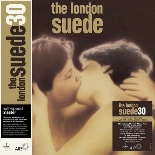 LONDON SUEDE - LONDON SUEDE: 30TH ANNIVERSARY Vinyl LP