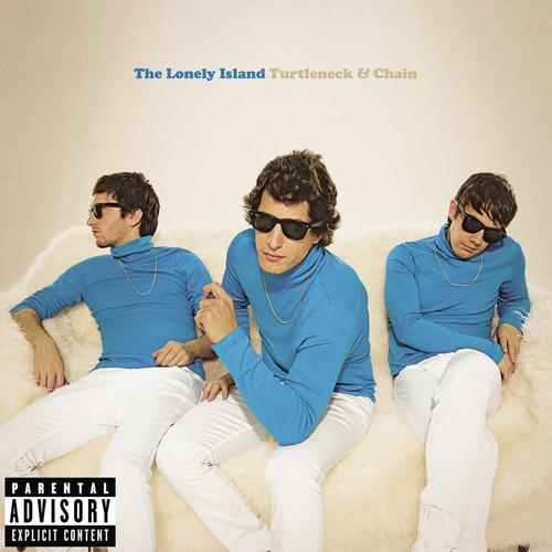 LONELY ISLAND - TURTLENECK & CHAIN Vinyl LP