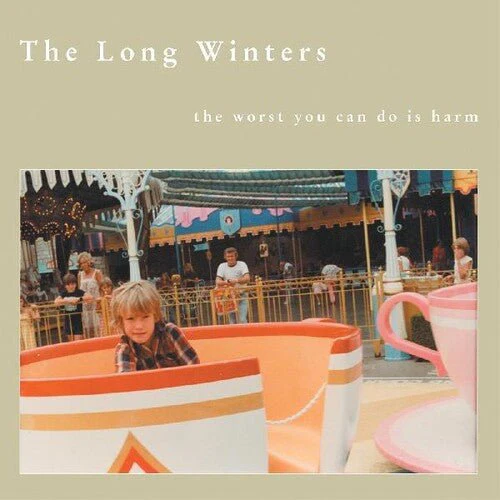 LONG WINTERS - WORST YOU CAN DO IS HARM Vinyl LP