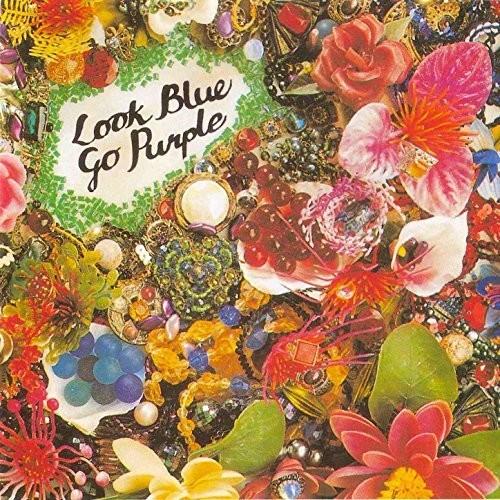 LOOK BLUE GO PURPLE Vinyl LP
