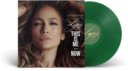 LOPEZ,JENNIFER - THIS IS ME...NOW Vinyl LP
