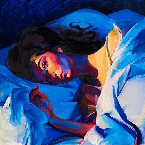 LORDE - MELODRAMA Vinyl LP