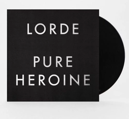 LORDE - PURE HEROINE Vinyl LP