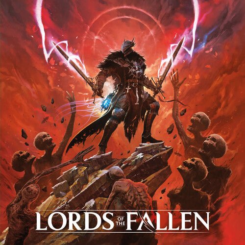 LORDS OF THE FALLEN - O.S.T. Vinyl LP