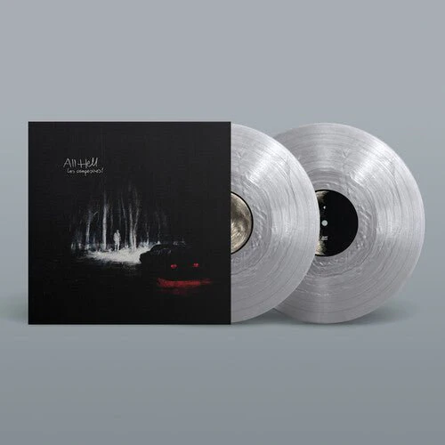 LOS CAMPESINOS - ALL HELL Vinyl LP