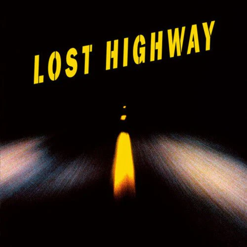 LOST HIGHWAY / O.S.T Vinyl LP - Image 2