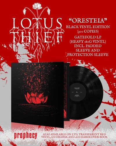 LOTUS THIEF - ORESTEIA Vinyl LP