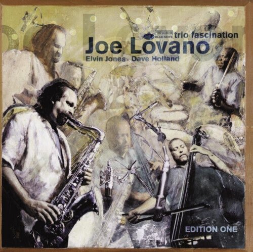LOVANO,JOE - TRIO FASCINATION (BLUE NOTE TONE POET SERIES) Vinyl LP
