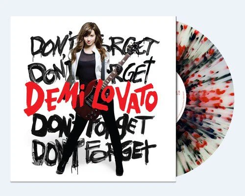 LOVATO,DEMI - DON'T FORGET Vinyl LP