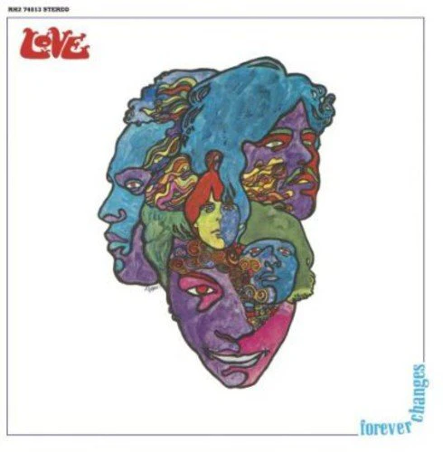 LOVE - FOREVER CHANGES Vinyl LP - Image 2