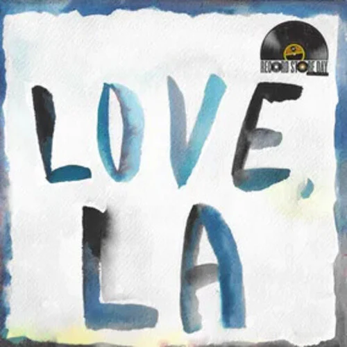 LOVE LA / VARIOUS Vinyl LP