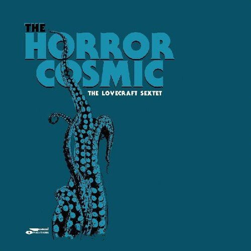 LOVECRAFT SEXTET - HORROR COSMIC Vinyl LP