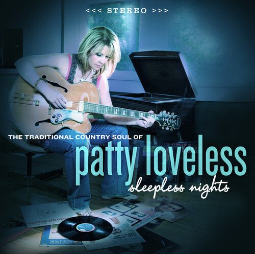 LOVELESS,PATTY - SLEEPLESS NIGHTS: THE TRADITIONAL COUNTRY SOUL Vinyl LP