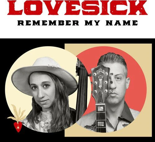 LOVESICK - REMEMBER MY NAME Vinyl LP