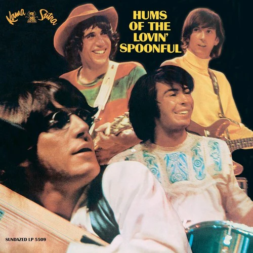 LOVIN SPOONFUL - HUMS OF THE LOVIN SPOONFUL Vinyl LP