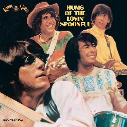 LOVIN SPOONFUL - HUMS OF THE LOVIN SPOONFUL Vinyl LP - Image 2