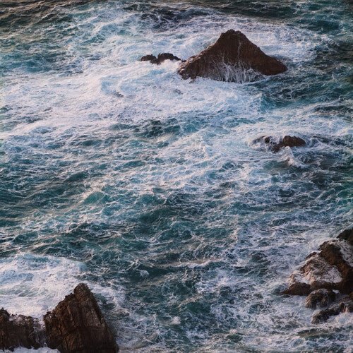 LOW HUM - TERRA INCOGNITA - OPAQUE CITRUS Vinyl LP